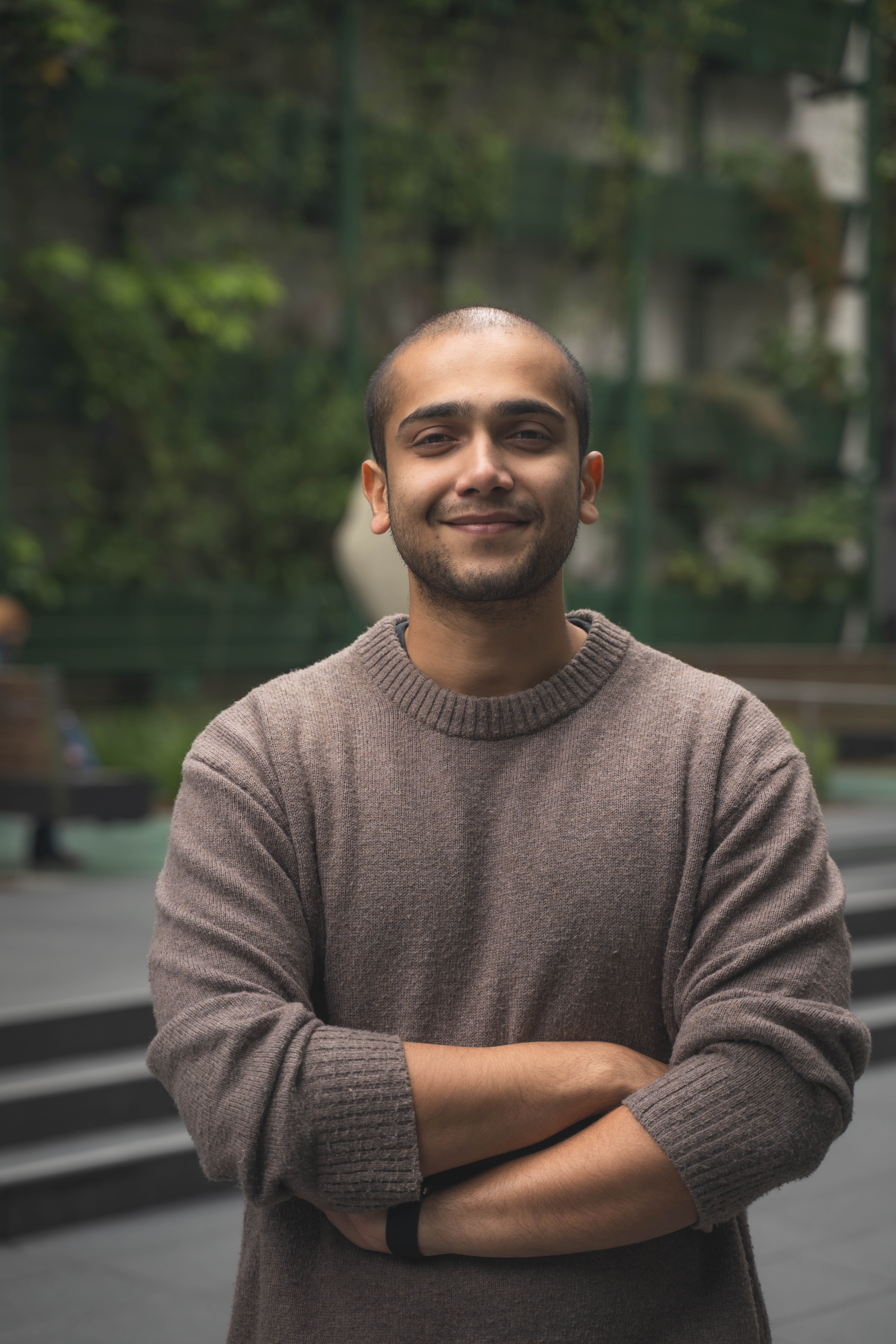 Rajat Pawar, Founding Software Engineer