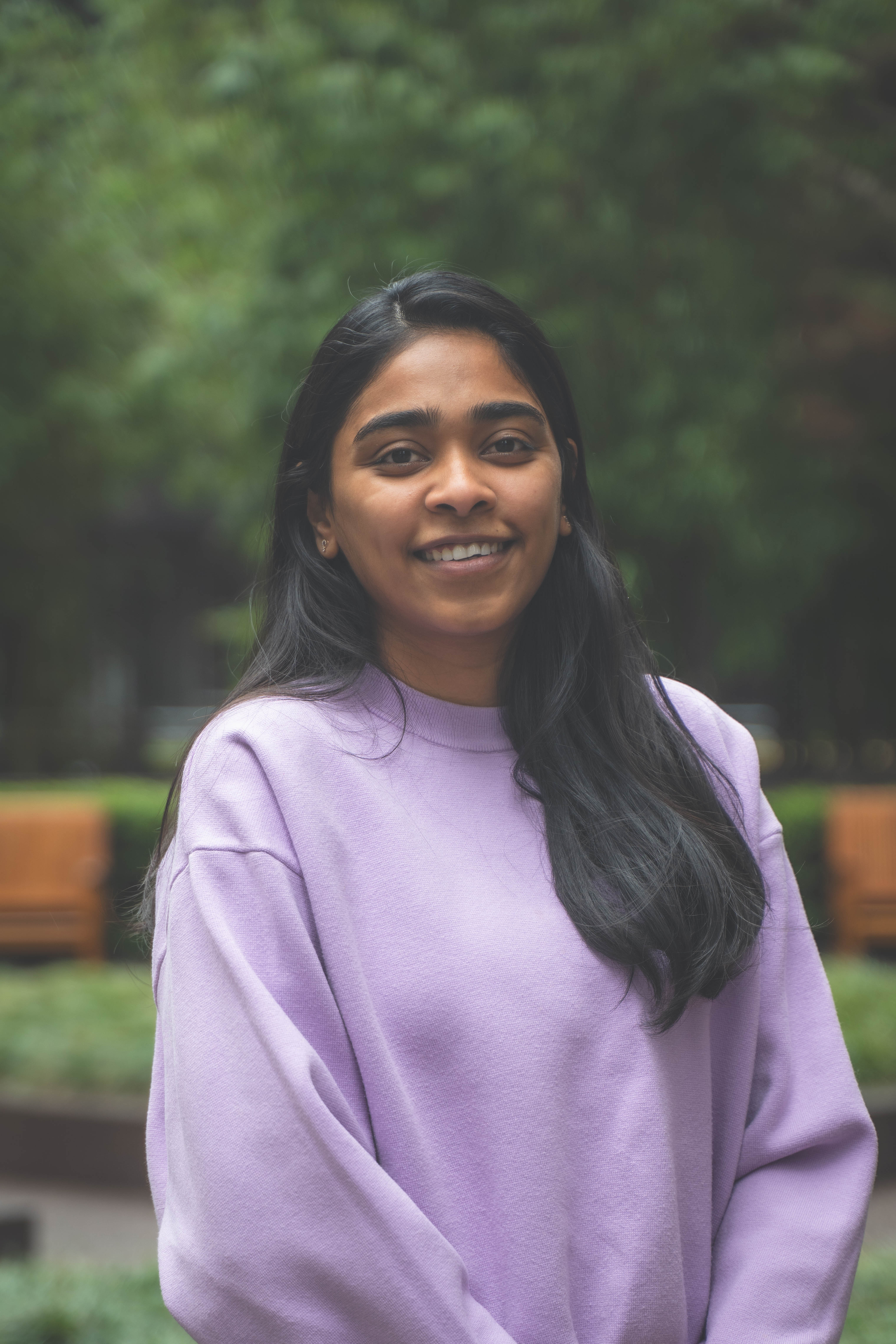 Anusha Talasila, Software Engineer