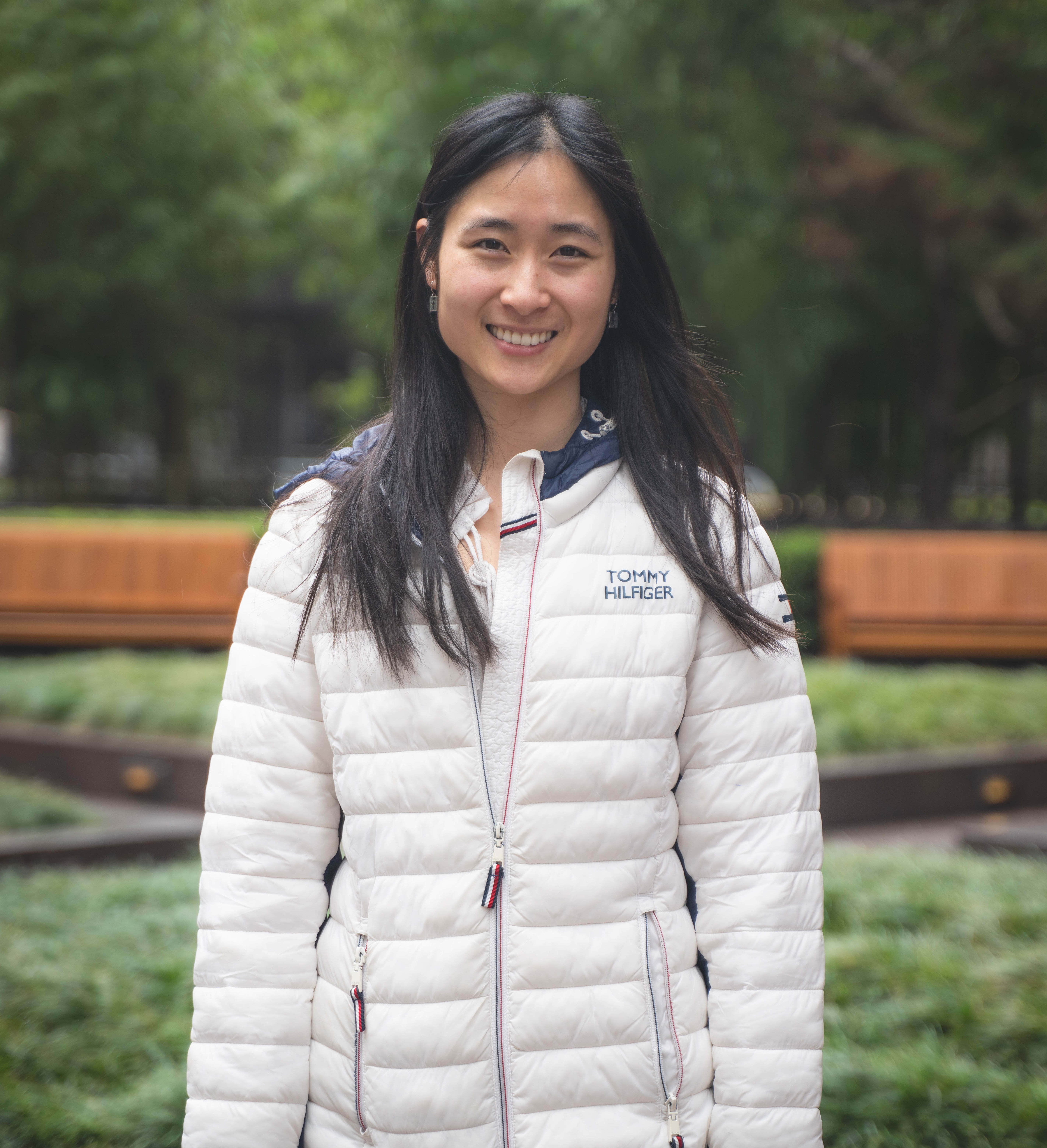 Amanda Yao, Software Engineer