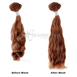 50% Italian Mink®  - Machine Weft Bodywave -Sale