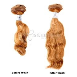 50% Italian Mink®  - Machine Weft French Bodywave-SALE