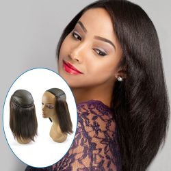 Natural Hair Extensions : Human Hair Wigs : Kinky Twist : Weaving Supplies  : Indian Remy Hair : Real Hair Extensions 