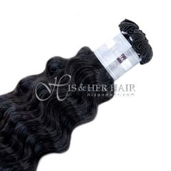 50% Italian Mink® - Handtied Weft Water Wave - SALE