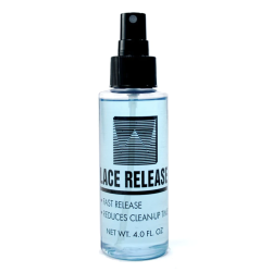 LACE RELEASE SPRAY FOR LACE TAPE & GLUE 4OZ. BY WALKER