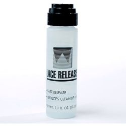 LACE RELEASE FOR LACE TAPE & GLUE 1.1OZ. BY WALKER