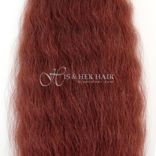 50% Italian Mink® European Wave for Braiding