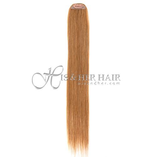 Magic Clip Weave - Silky Straight - 2" width