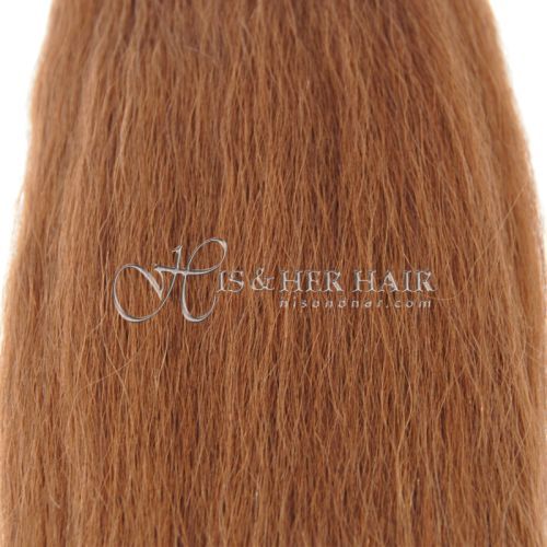 Regular - Machine Weft Kinky Straight