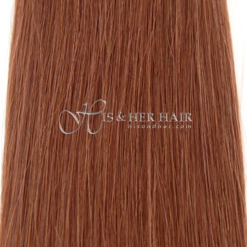 50% Italian Mink® - Machine Weft Silky Straight