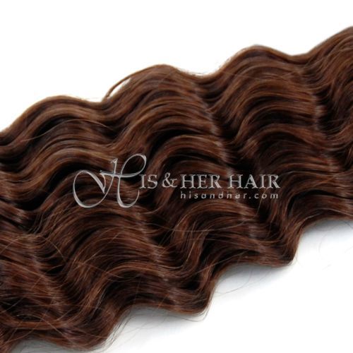 50% Italian Mink®  - Machine Weft Water Wave