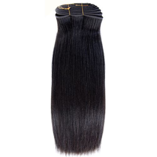 Cuticle® - Machine Weft Natural Perm Straight