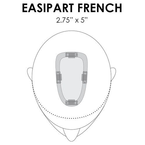 EASI PART FRENCH 12"