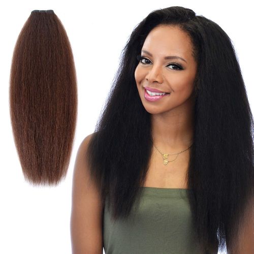 Natural Hair Extensions : Human Hair Wigs : Kinky Twist : Weaving ...