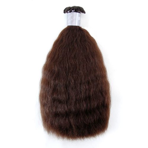 50% Italian Mink®  - Handtied Weft European Wave