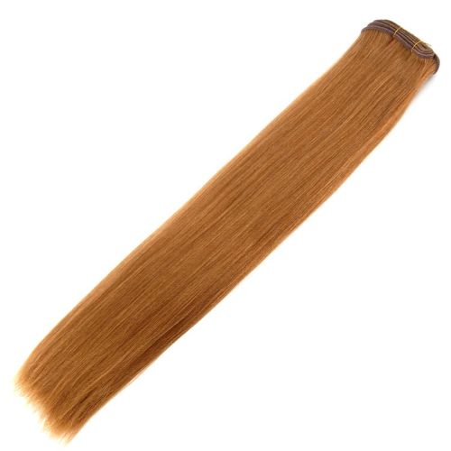 Cuticle® - Machine Weft Natural Perm Straight- SALE