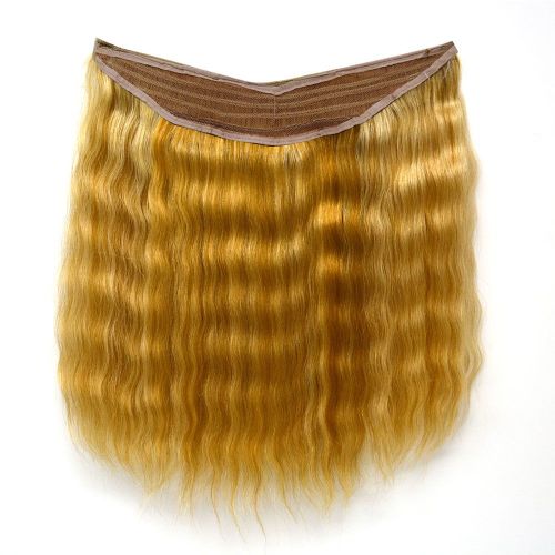 22" Magic Extensions in European Wave - ITALIAN MINK® 100% Human Hair