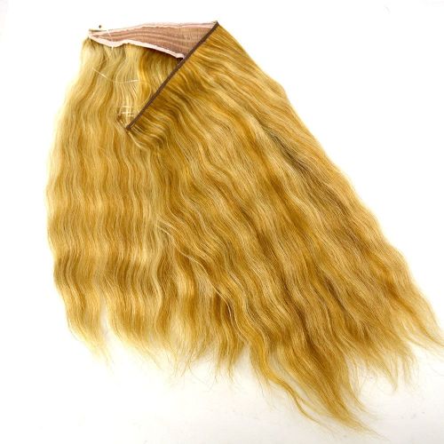 22" Magic Extensions in European Wave - ITALIAN MINK® 100% Human Hair