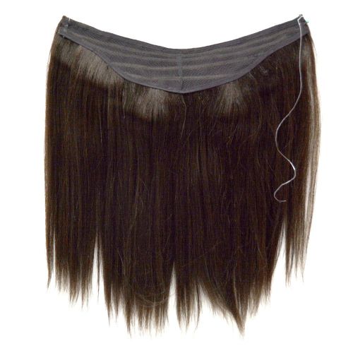 22" Magic Extensions in Natural Perm Straight - REGULAR 100% Human Hair