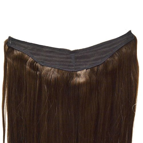 22" Magic Extensions in Silky Straight - REGULAR 100% Human Hair