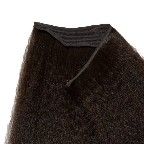 14" Magic Extensions in Kinky Straight - ITALIAN MINK® 100% Human Hair