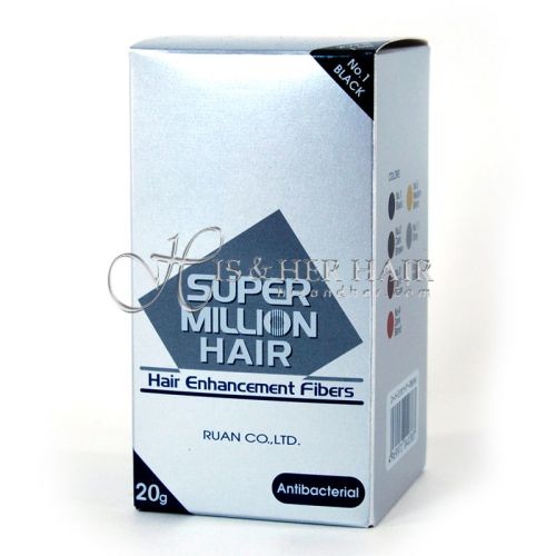 Super Million Hair - Medium