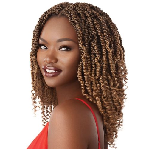 Natural Hair Extensions : Human Hair Wigs : Kinky Twist : Weaving