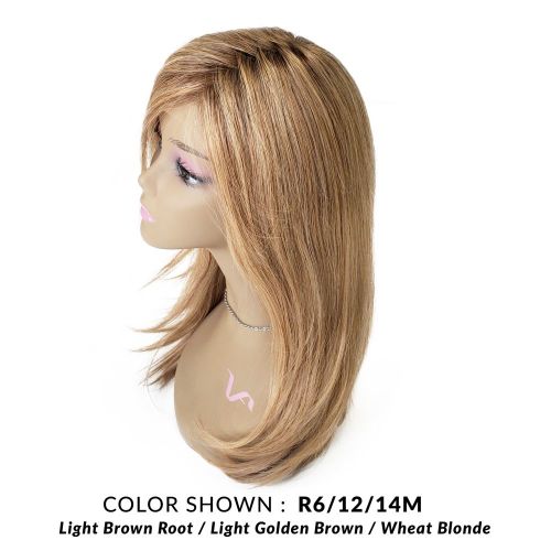 HAILEY - SILKY STRAIGHT 16"