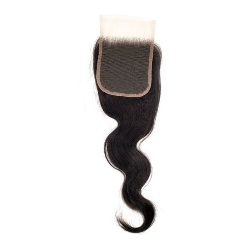 Lace Closure - Bodywave 14" (4"x4")