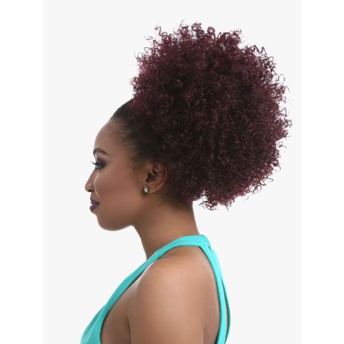 NATURAL AFRO 10"