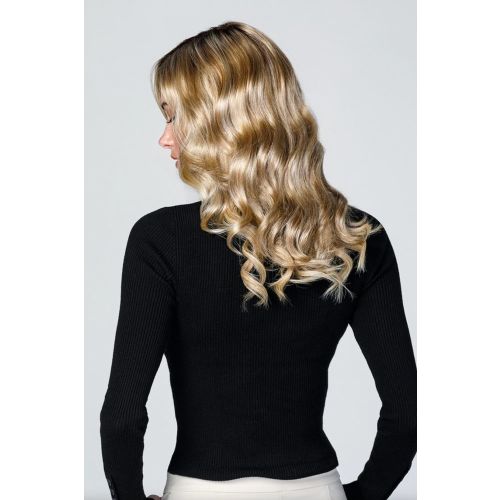 TOP COVERAGE WAVY 18"