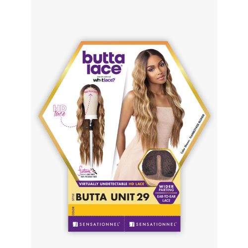 BUTTA UNIT 29