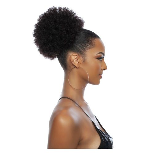 PQWNT03 AFRO PUFF WNT LARGE