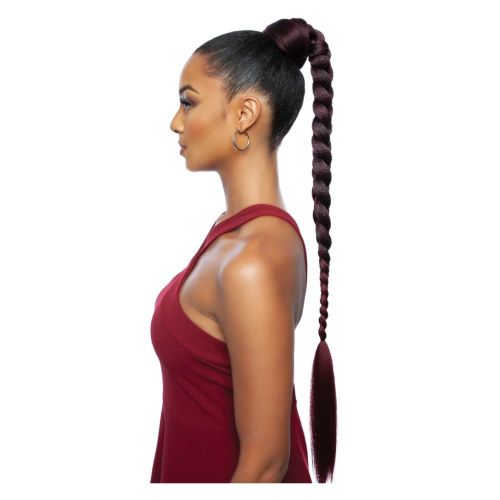 BSWNT94 BS LONG BRAIDED WNT 36"