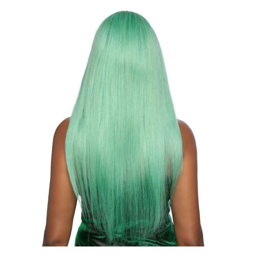 TROC205  AQUA MINT STRAIGHT 28"