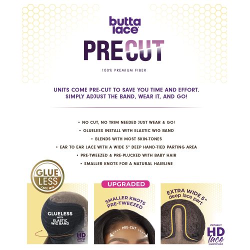 BUTTA PRE-CUT UNIT 3