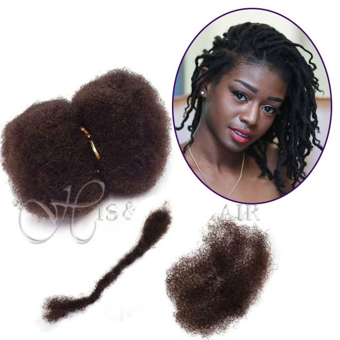 Bulk Afro Kinky Human Hair  Kinky Human Braiding Hair with