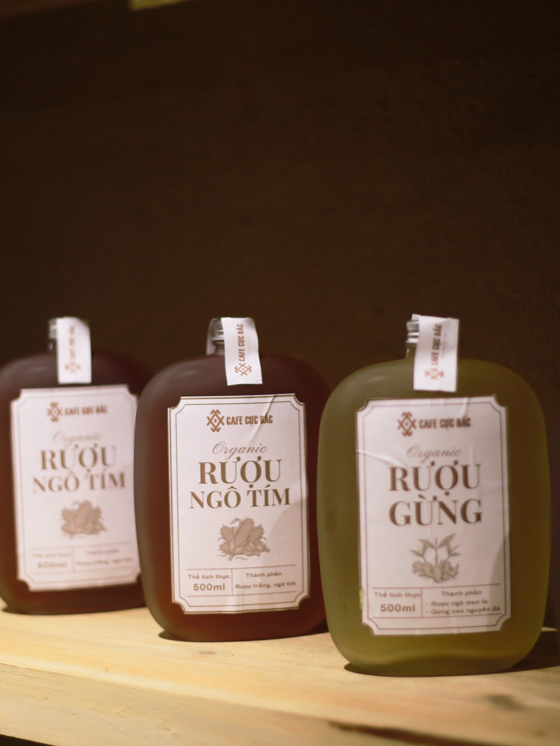 Rượu gừng