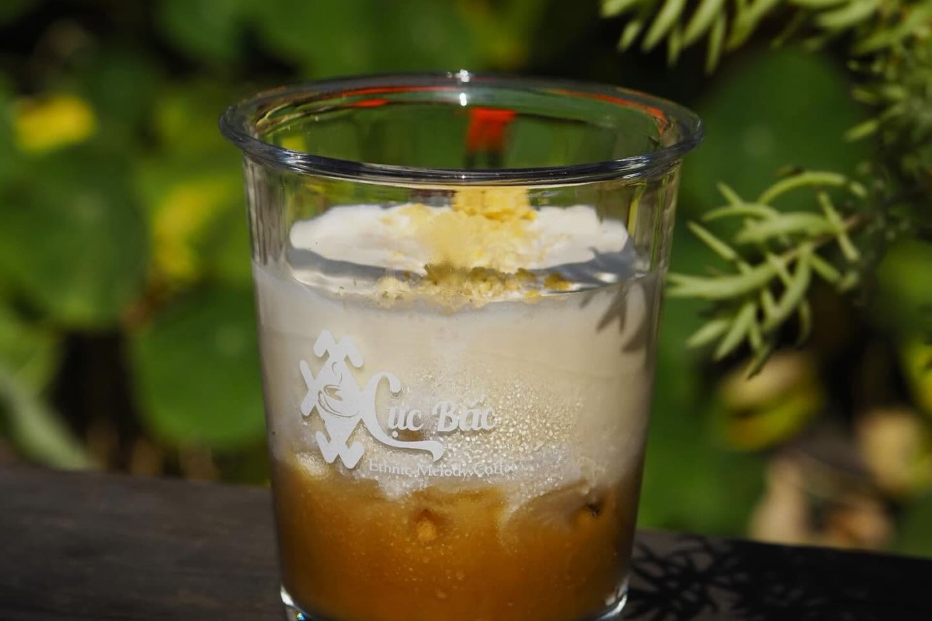 Cafe Mèn Mén - Dấu ấn của Cafe Cực Bắc