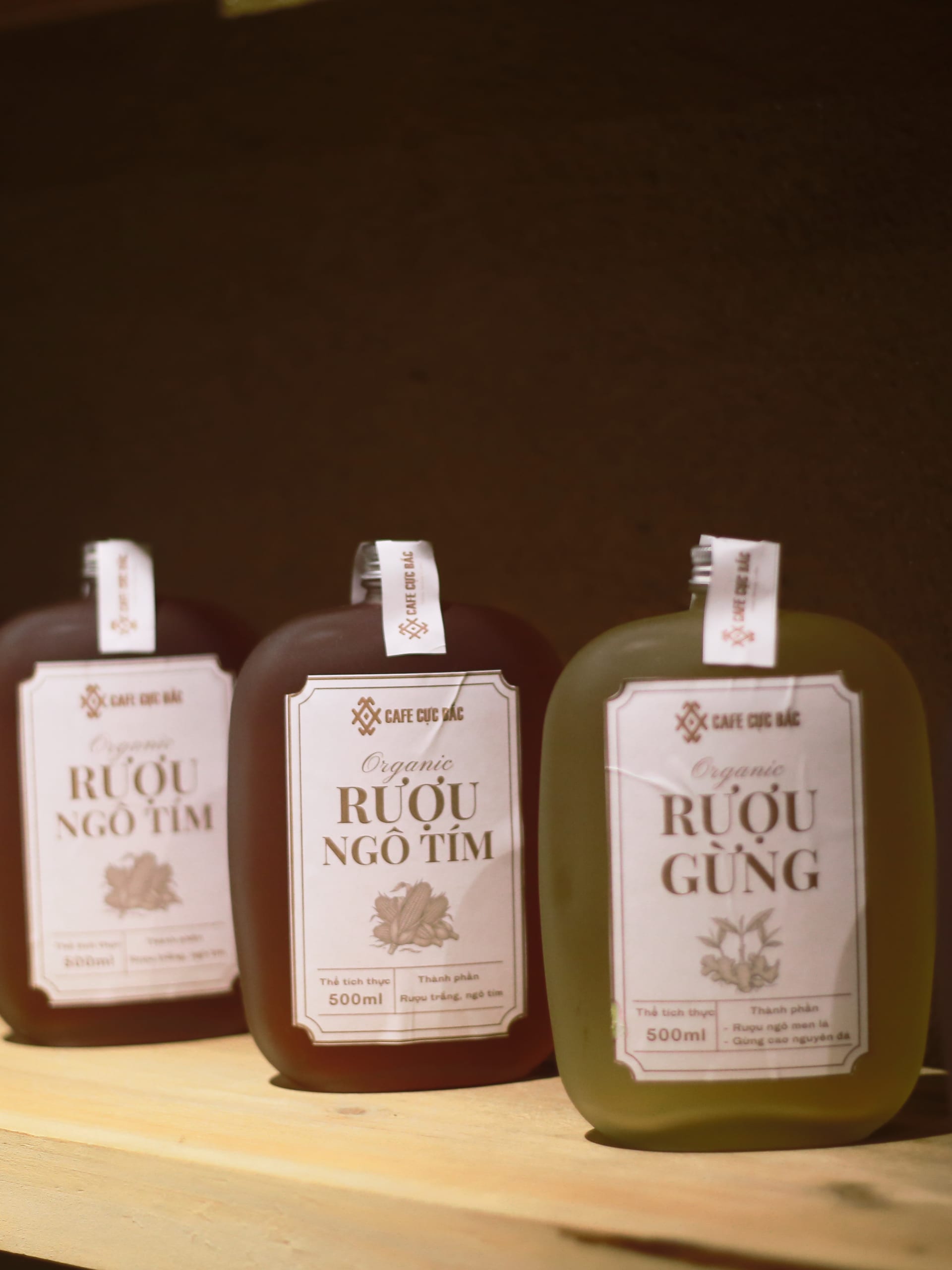 Rượu gừng