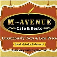 Lowongan Kerja M Avenue Cafe & Resto Medan