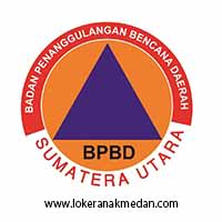 Lowongan Kerja BPBD Sumut 2019