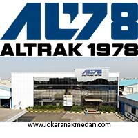 Lowongan Kerja PT Altrak 1978