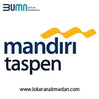 Lowongan Kerja Bank Mandiri Taspen