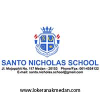 Lowongan Kerja Santo Nicholas School