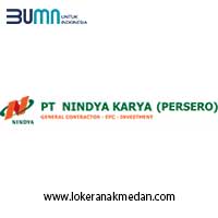 Lowongan Kerja PT Nindya Karya (Persero)