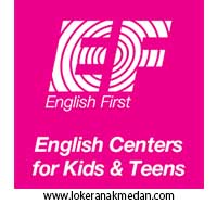 Lowongan Kerja EF English First Medan