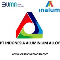 Lowongan Kerja PT Indonesia Aluminium Alloy