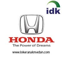 Lowongan Kerja Honda IDK Cemara Medan