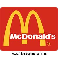 Lowongan Kerja McDonald's Tasbi Medan