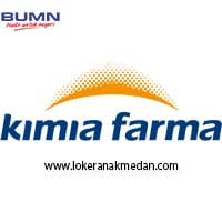Lowongan BUMN PT Kimia Farma Persero 2019